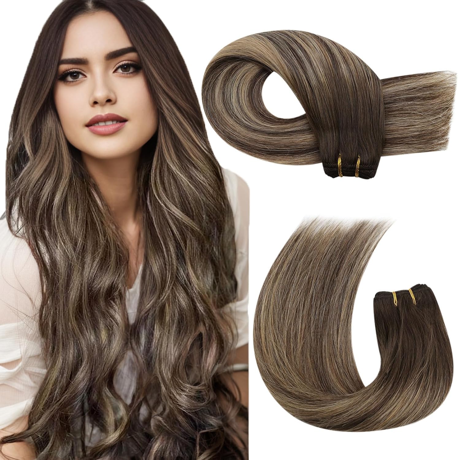 Sewing Lab - Moresoo Hair Bundles Real Human Hair