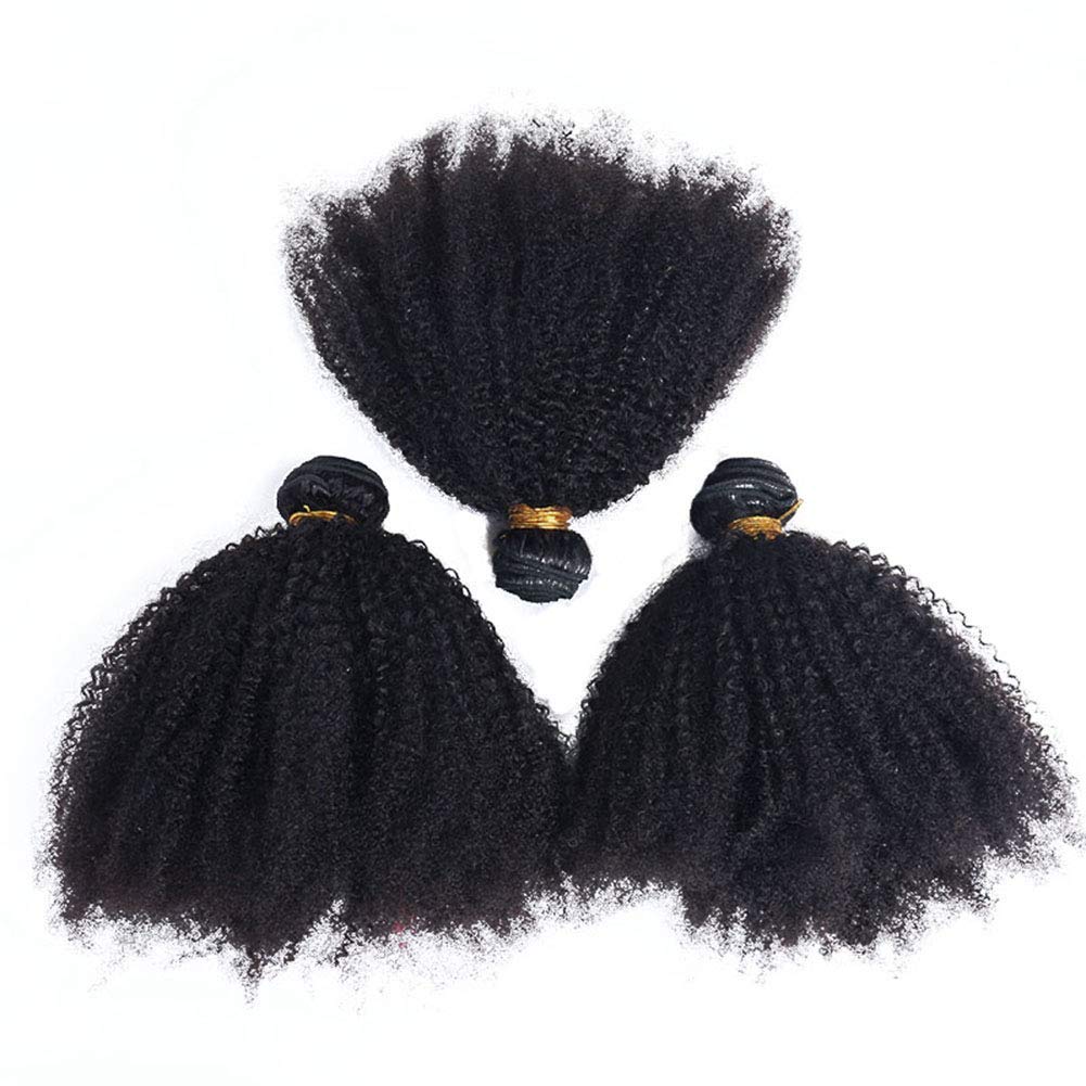 Sewing Lab - Afro Kinky Curly Bundles Mongolian 1/3