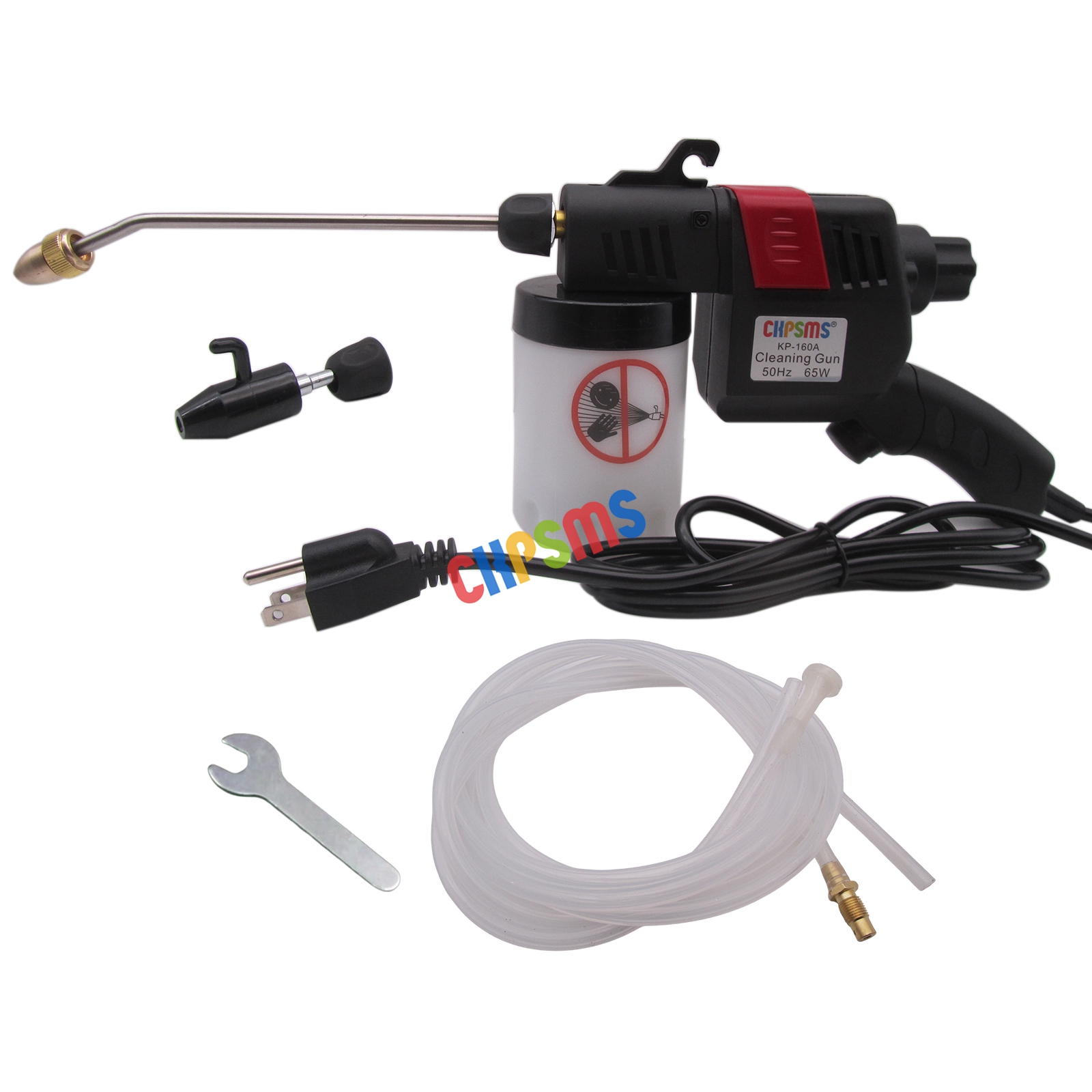 Sewing Machine In Textile Industry - #KP-160A 110V Spot Cleaning Gun for