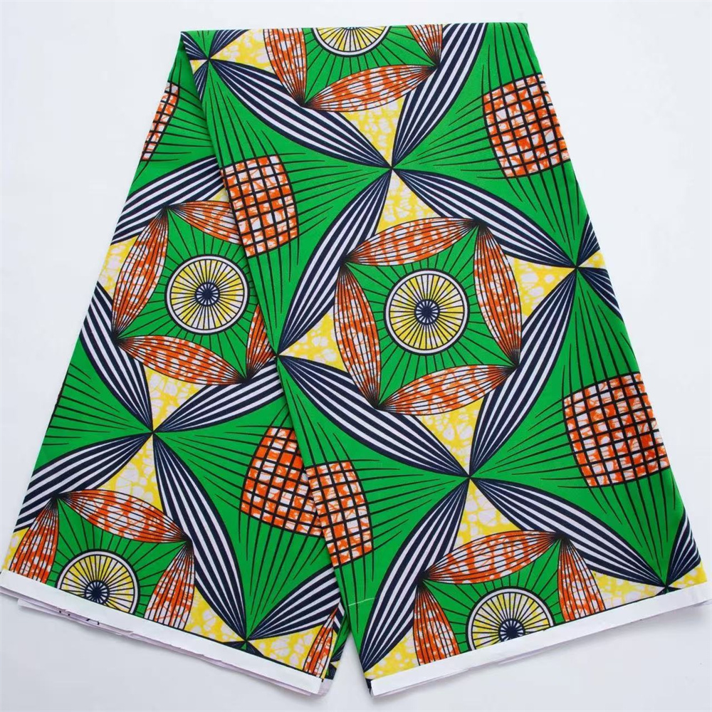 Sewing Batik Fabric - African Nigeria Real Wax Fabric Cotton