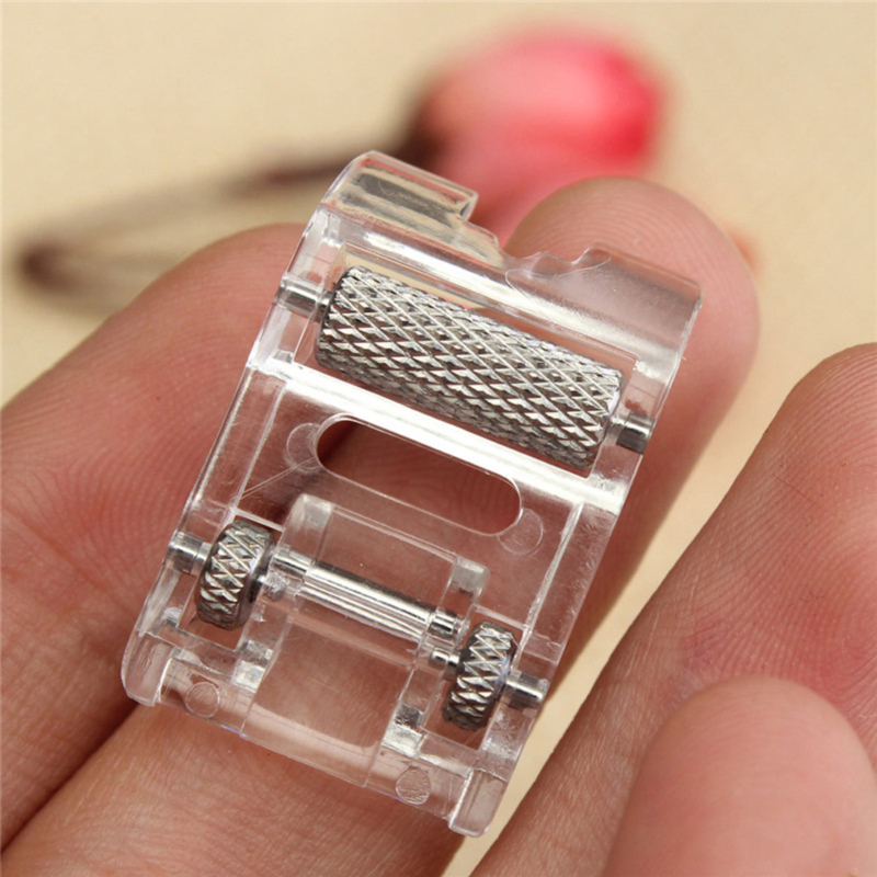 Sewing Roll - 1/2/3pcs Roller Sewing Machine Presser Foot