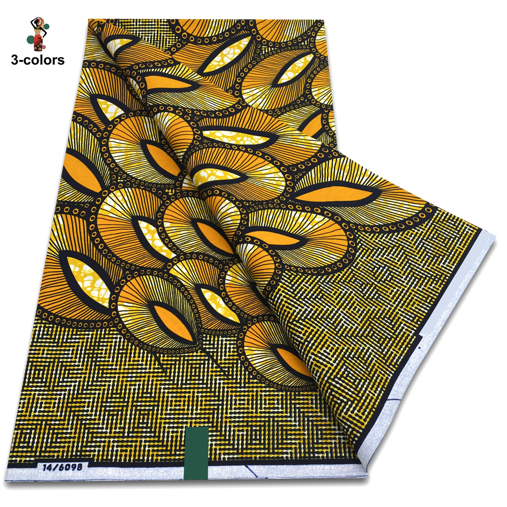 Sewing Batik Fabric - High Quality Latest African Wax Fabric