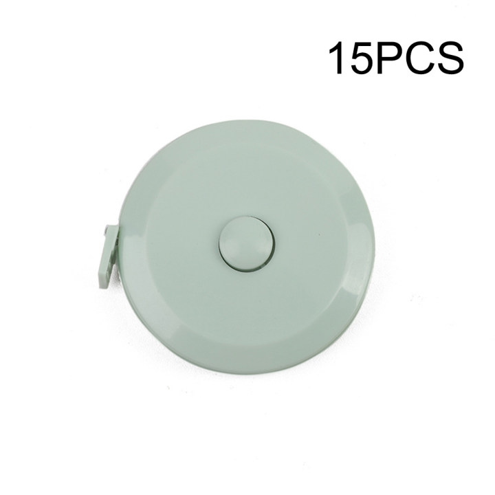 Sewing Recycling - 1.5M Soft Leather Body Measuring Tape