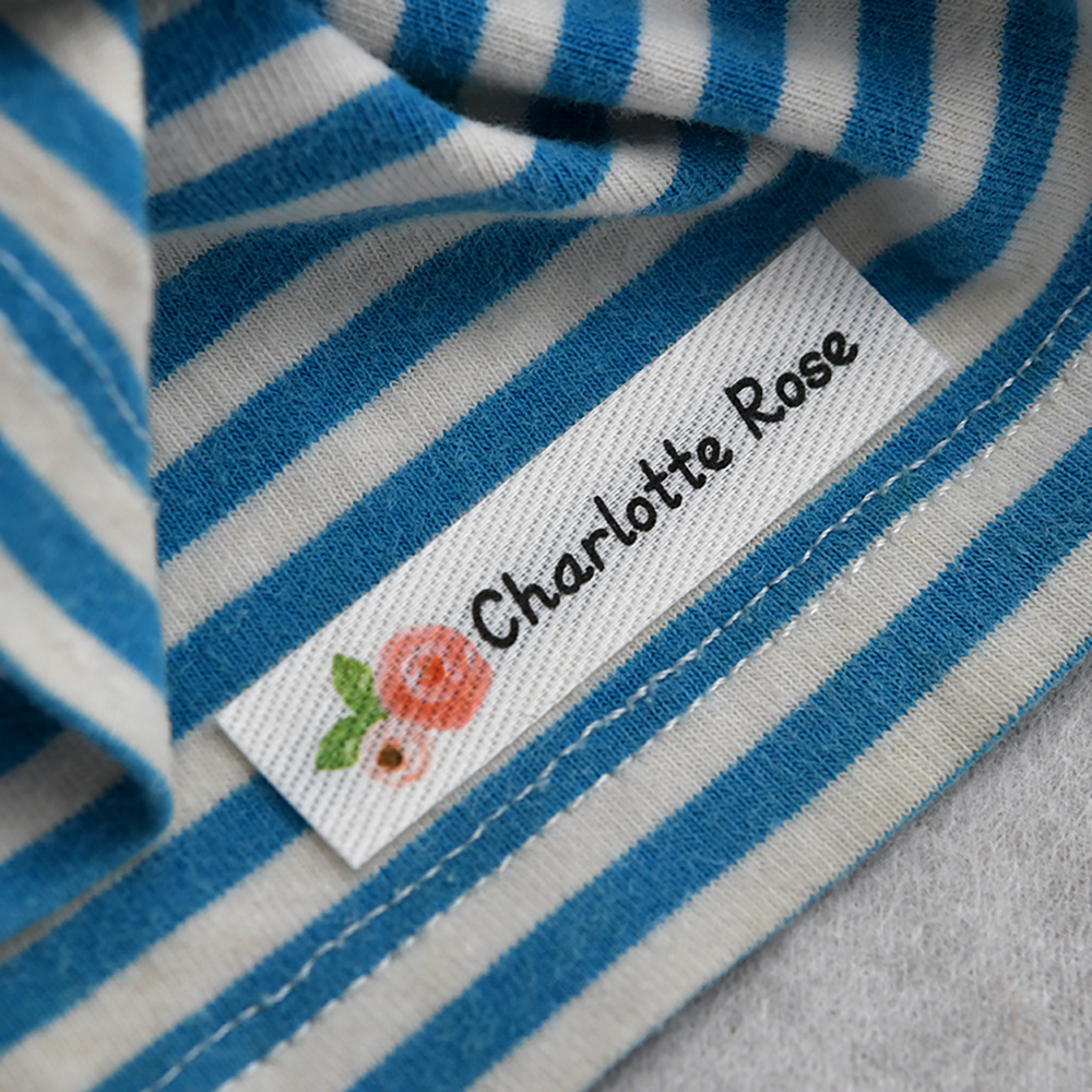 Pattern Design Cotton Labels 5 - Is Sewing Textile Art のレビューと価格