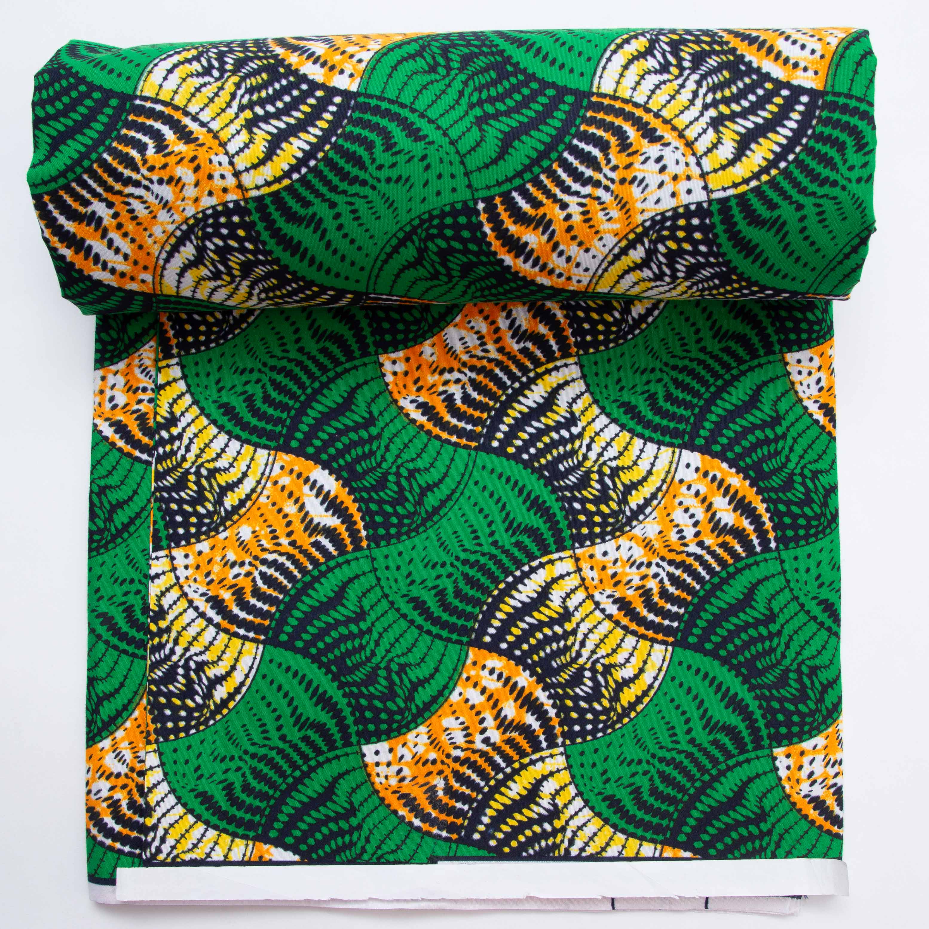 Nigeria Wax Fabric DIY Block D - Sewing Batik Fabric のレビューと価格