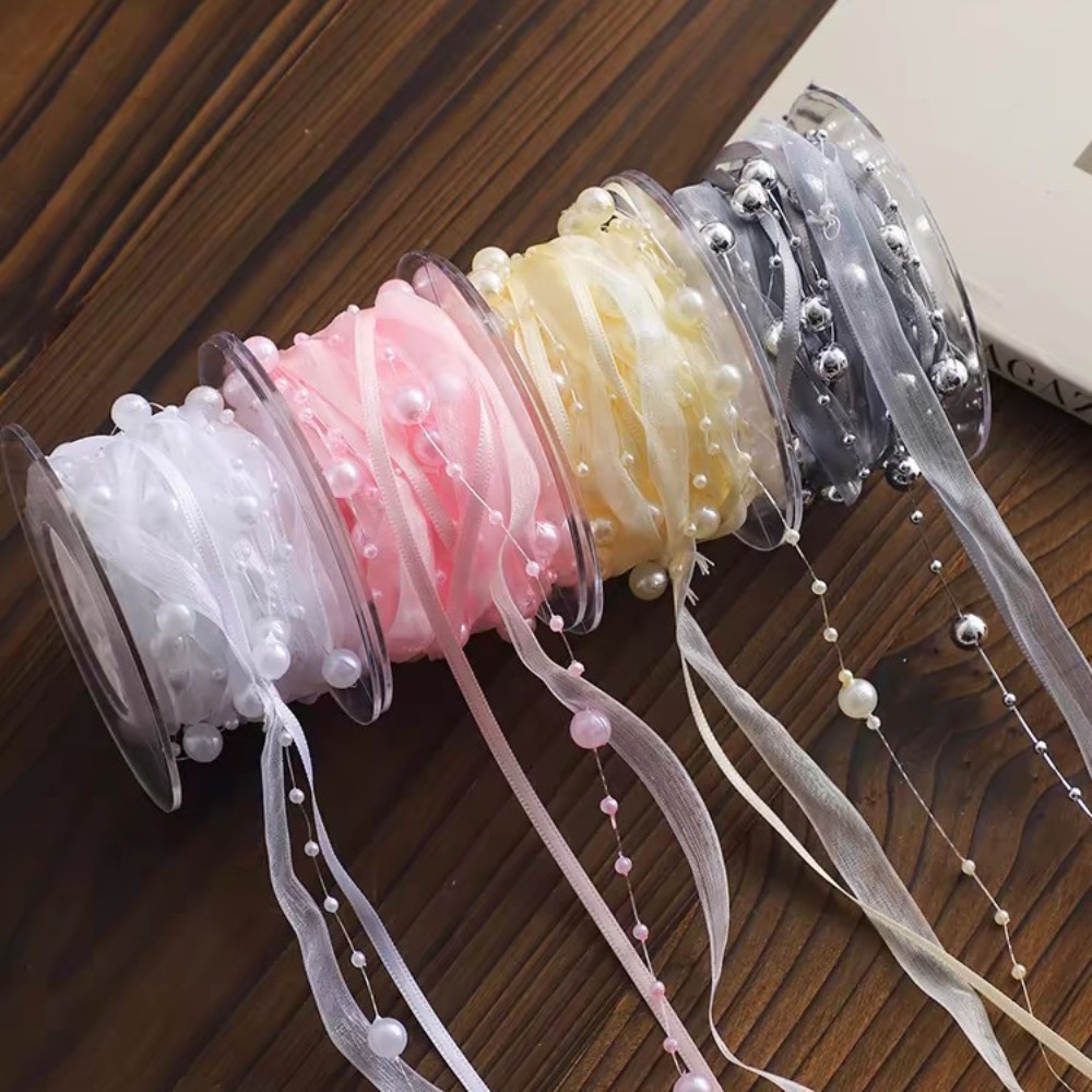 1 Roll 4.5m Bead Yarn Beaded P - Sewing Roll のレビューと価格