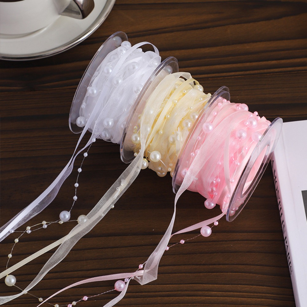 1 Roll 4.5m Bead Yarn Beaded P - Sewing Roll のレビューと価格