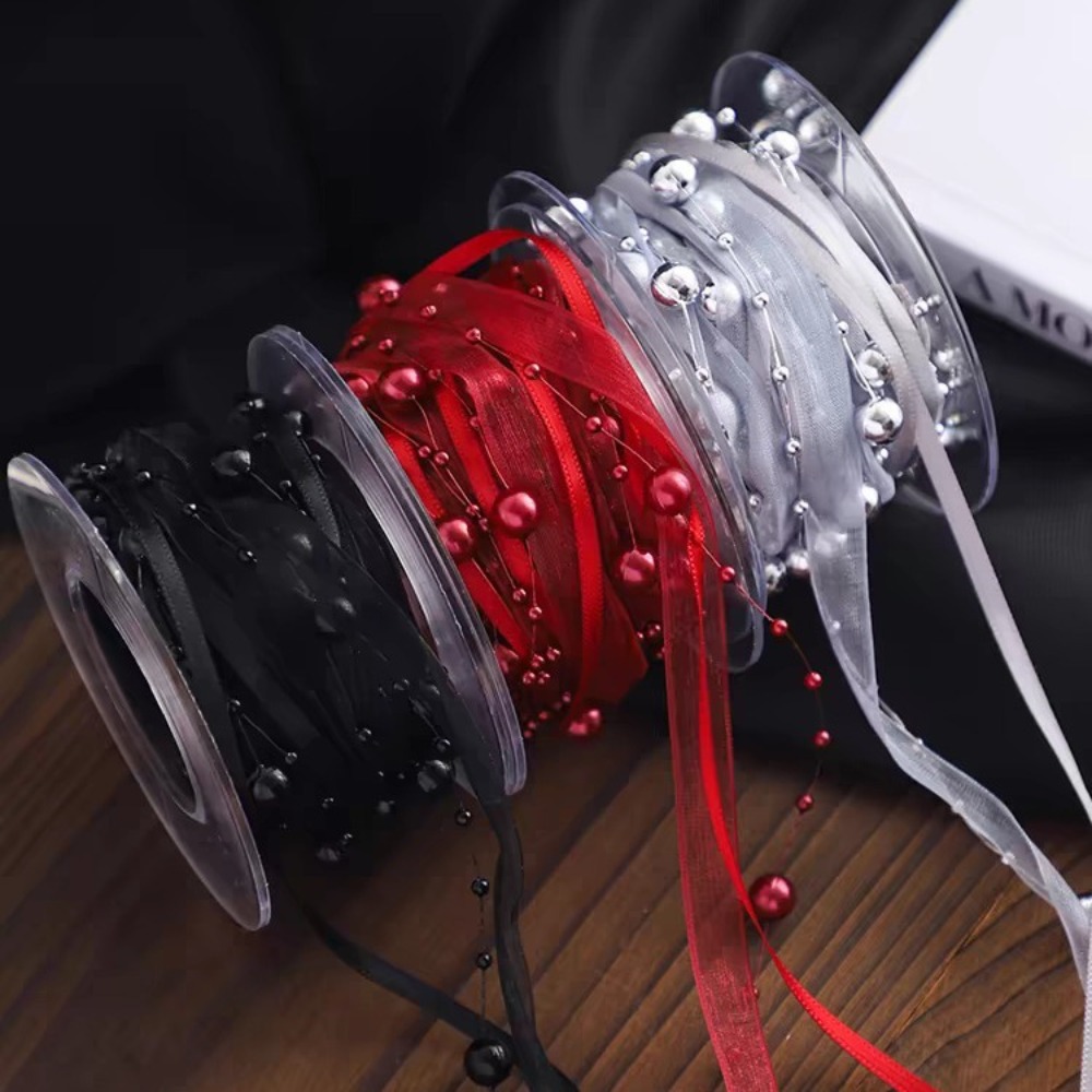 1 Roll 4.5m Bead Yarn Beaded P - Sewing Roll のレビューと価格