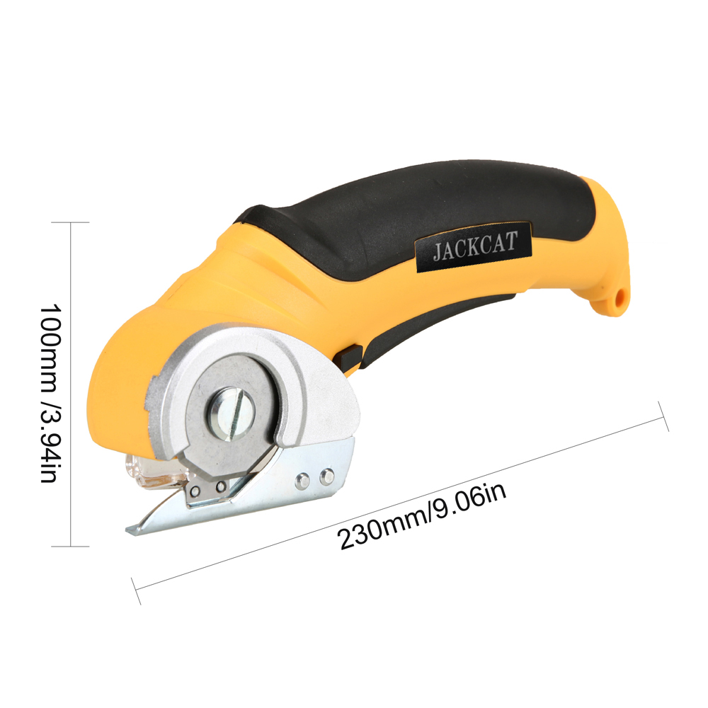 6mm Electric Scissor Cutting T - Rotary Cutter Fabric のレビューと価格