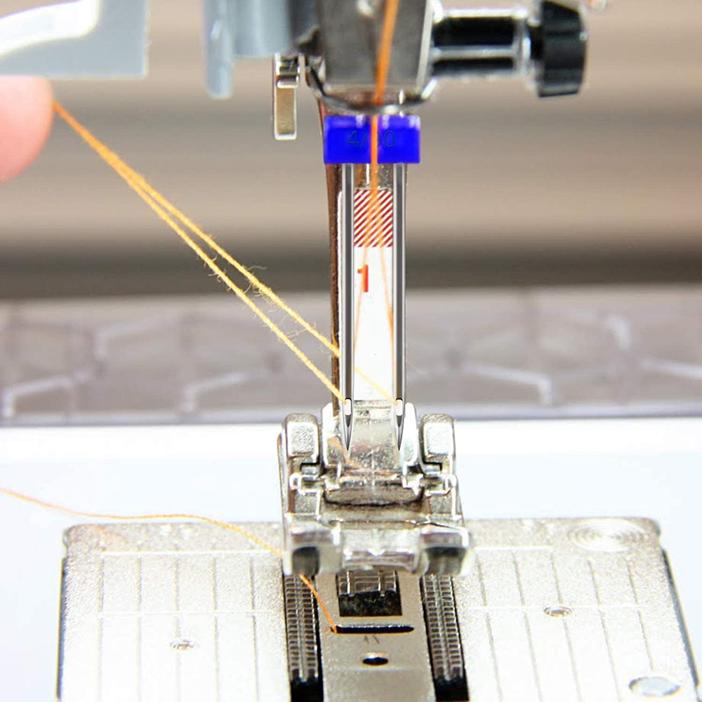 3PCS Sewing Double Twin Needle - Twin Needle Stretch のレビューと価格