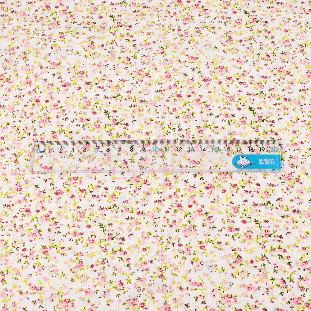 Teramila Small Flower Green Pl - Is Sewing Textile Art のレビューと価格