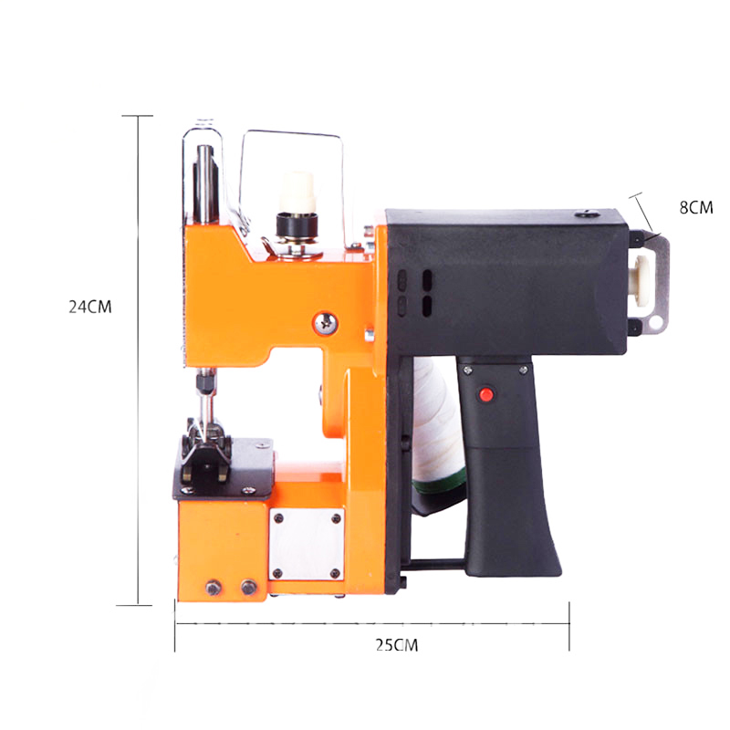 Portable Electric Sewing Machi - Sewing Machine In Textile Industry のレビューと価格