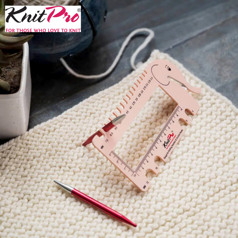 Knitpro Crochet Tool Plastic D - Sewing Textiles のレビューと価格