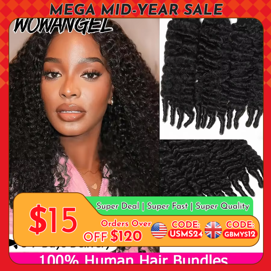 WOWANGEL Burmese Curly Bundles - Sewing Lab のレビューと価格