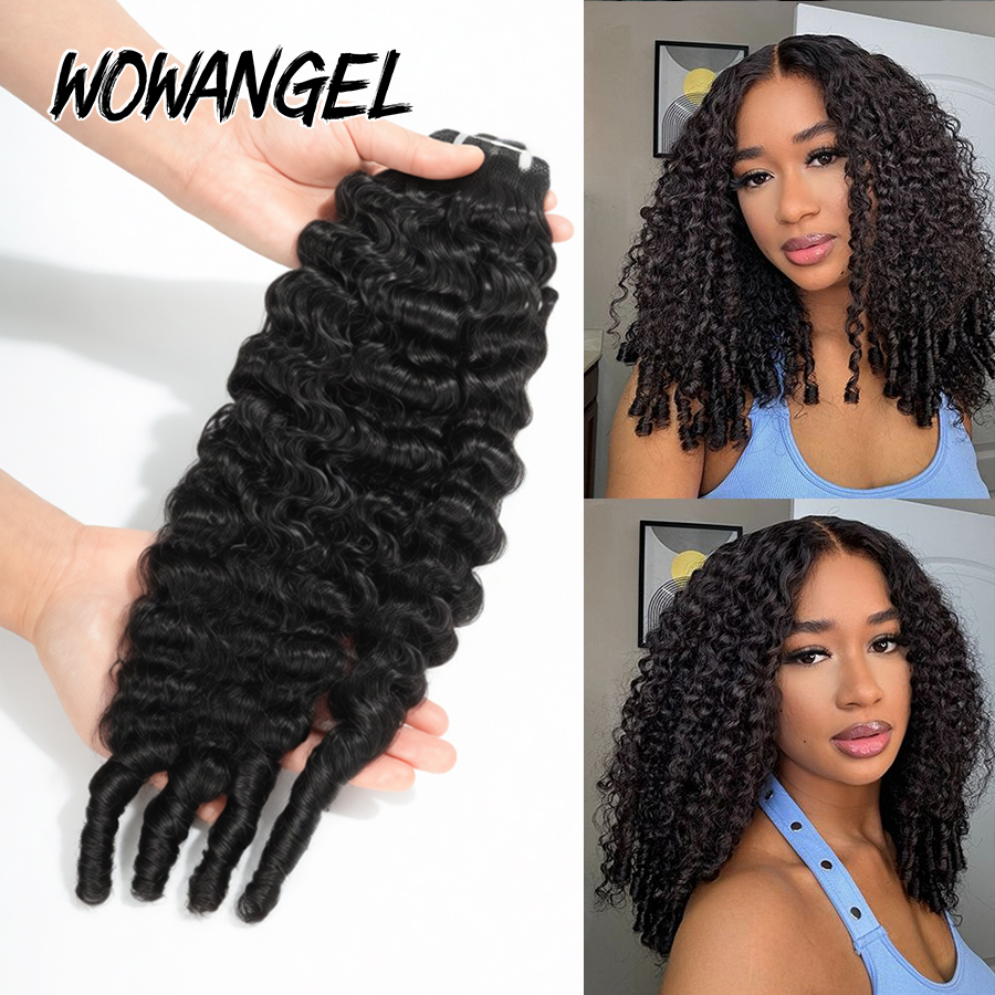 WOWANGEL Burmese Curly Bundles - Sewing Lab のレビューと価格
