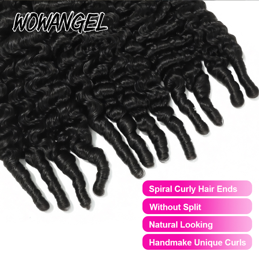 WOWANGEL Burmese Curly Bundles - Sewing Lab のレビューと価格