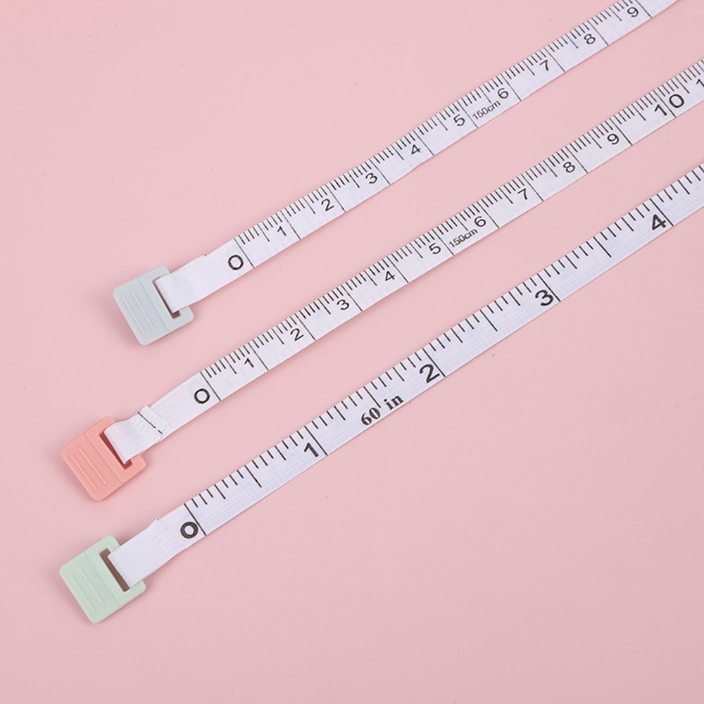 1pcs 1.5m Small Tape Measure P - Sewing Recycling のレビューと価格