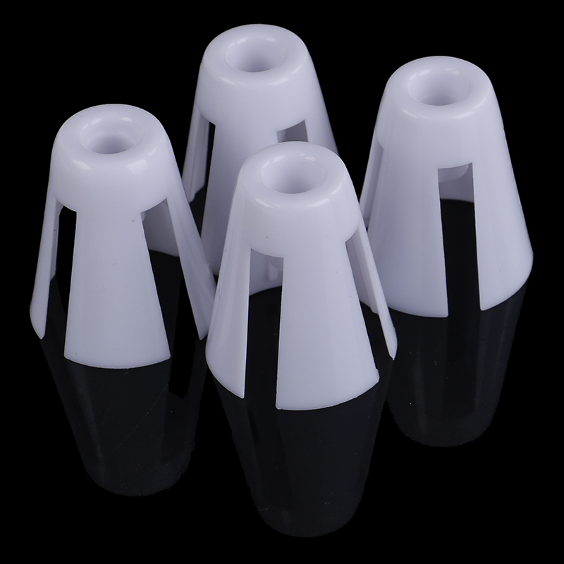 4PCS/lot Plastic Coil Claw Pra - Serger Thread Cone のレビューと価格