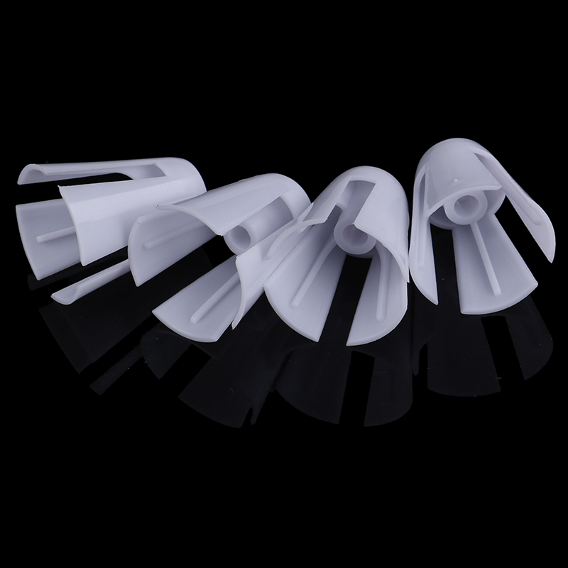 4PCS/lot Plastic Coil Claw Pra - Serger Thread Cone のレビューと価格