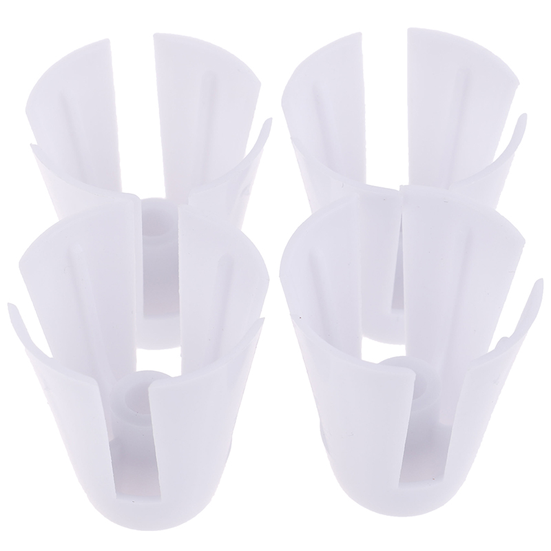 4PCS/lot Plastic Coil Claw Pra - Serger Thread Cone のレビューと価格