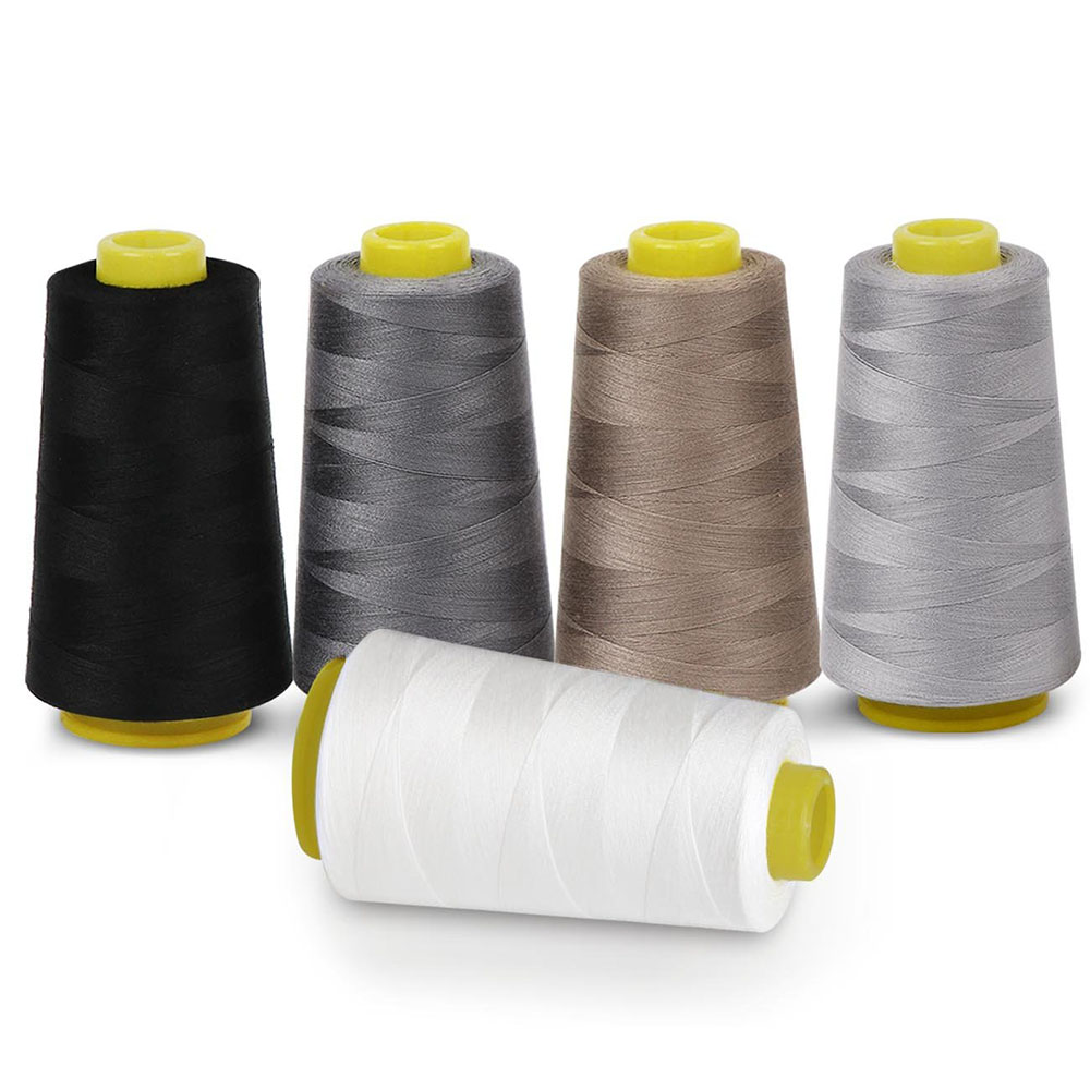 Sewing Thread 100% Polyester S - Serger Thread Cone のレビューと価格