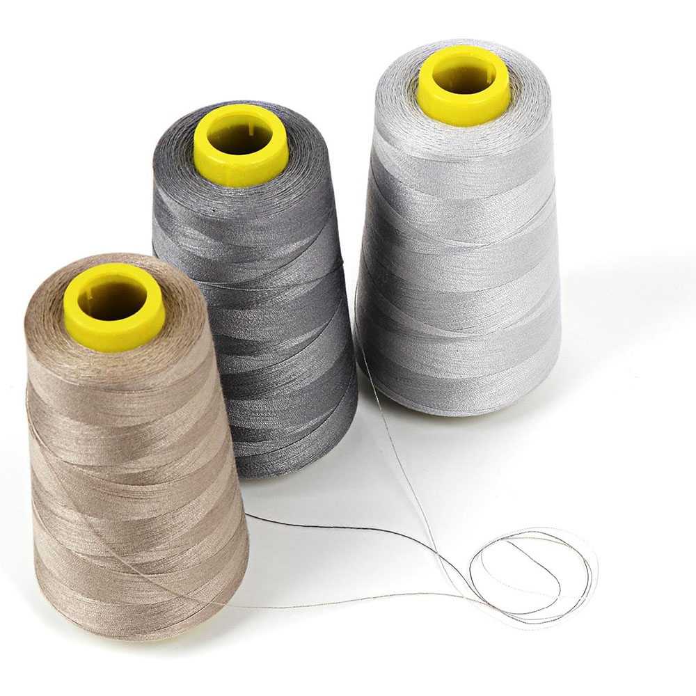 Sewing Thread 100% Polyester S - Serger Thread Cone のレビューと価格