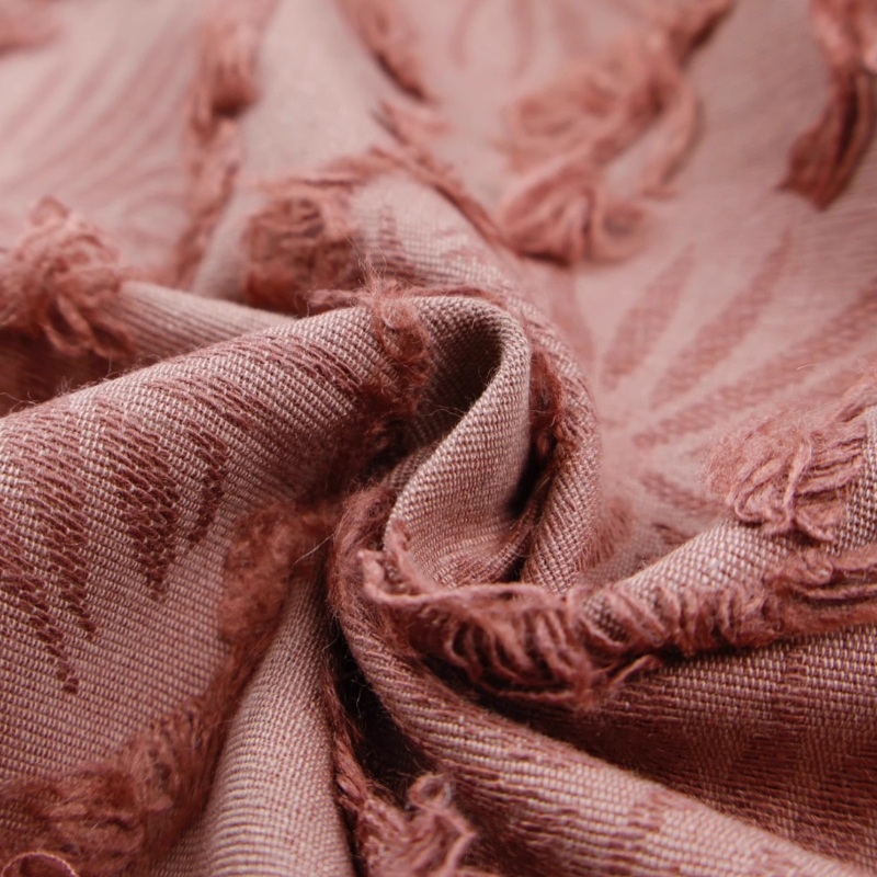 Cinnamon Pink Recycled Cotton  - Sewing Recycling のレビューと価格