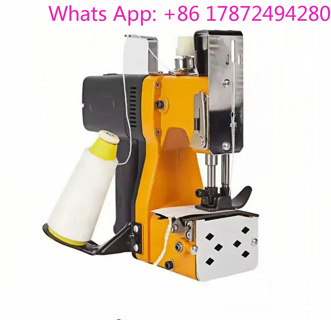 Hand Type Electric Sewing Mach - Sewing Machine In Textile Industry のレビューと価格