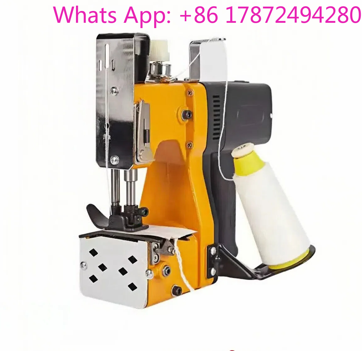 Hand Type Electric Sewing Mach - Sewing Machine In Textile Industry のレビューと価格