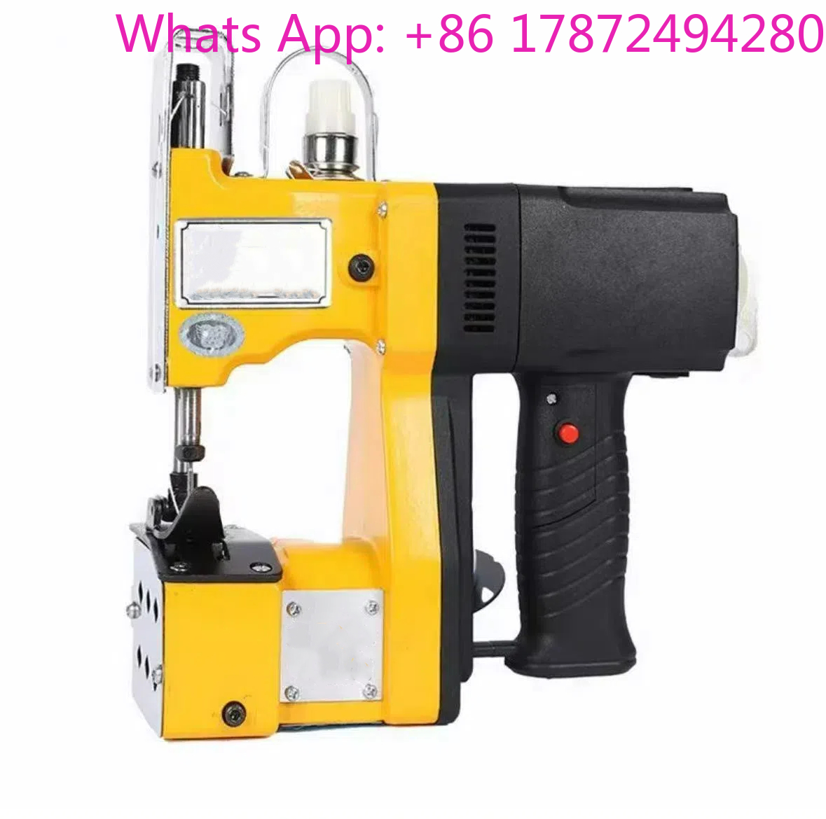 Hand Type Electric Sewing Mach - Sewing Machine In Textile Industry のレビューと価格