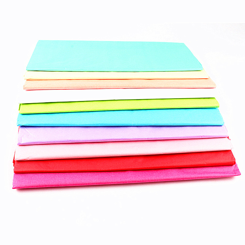 10Sheets/bag Tissue Paper Flow - Pattern Tissue Paper のレビューと価格