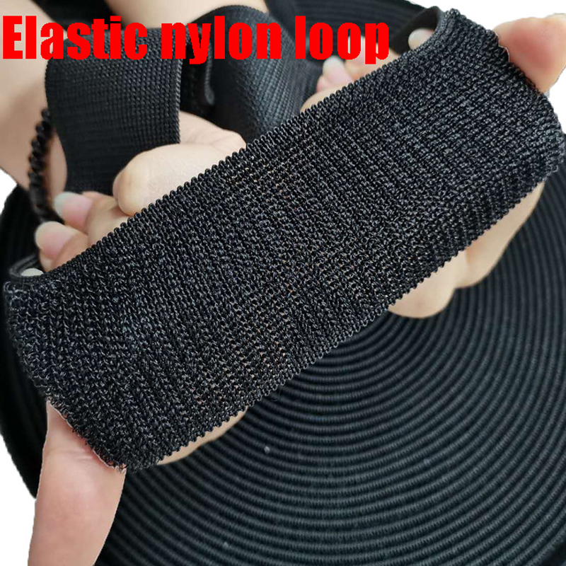 1Meter Elastic Hook and Loop F - Velcro Sew On のレビューと価格