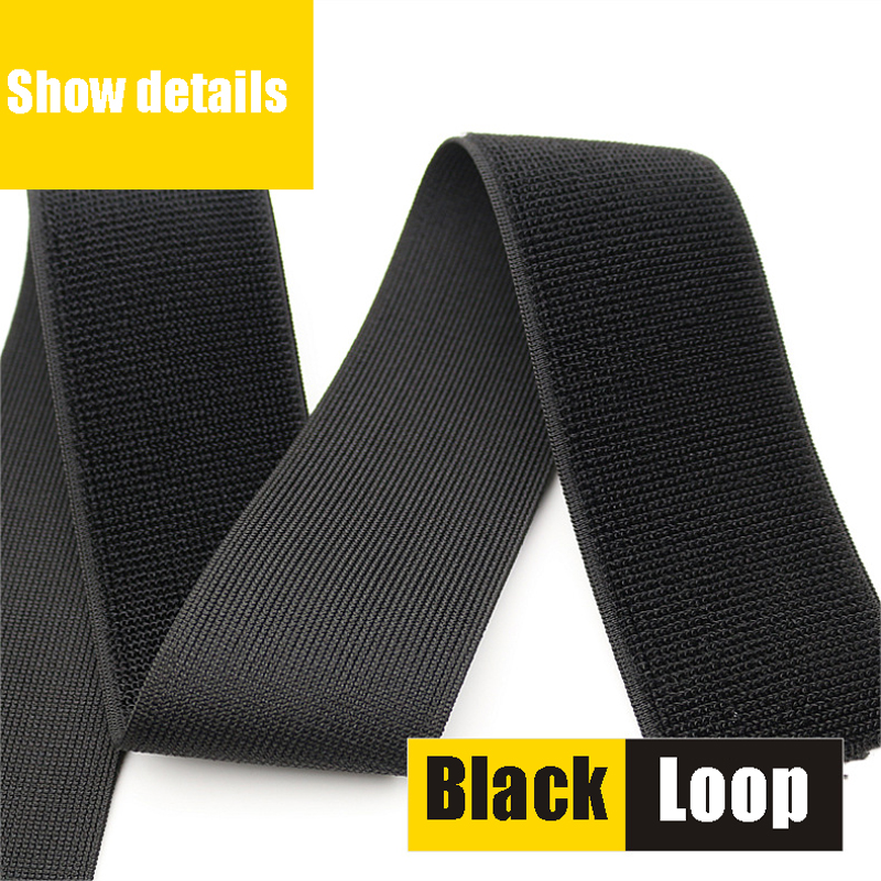 1Meter Elastic Hook and Loop F - Velcro Sew On のレビューと価格