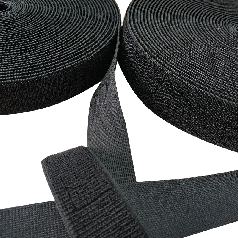 1Meter Elastic Hook and Loop F - Velcro Sew On のレビューと価格