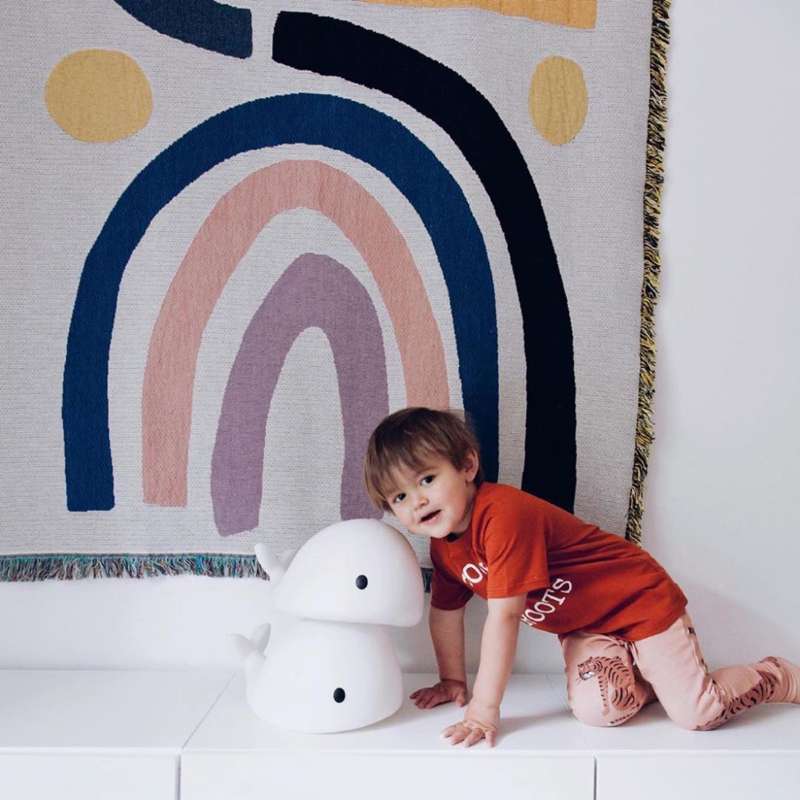 Textile City Abstract Rainbow  - Century Textile & Sewing Supply Reviews のレビューと価格
