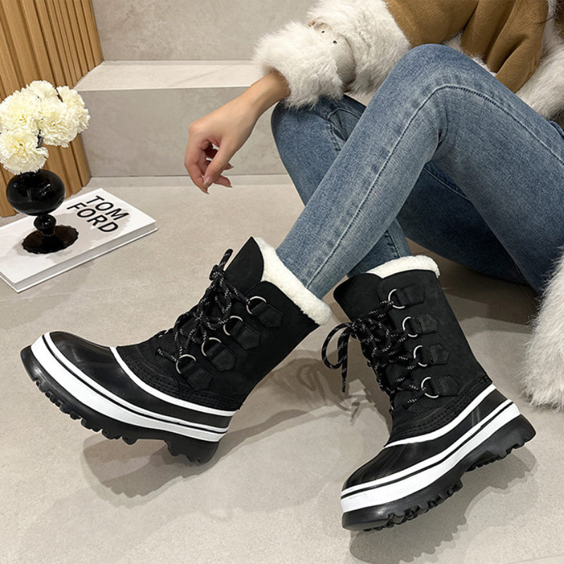 Winter Cozy Waterproof Snow Bo - Sewing Recycling のレビューと価格