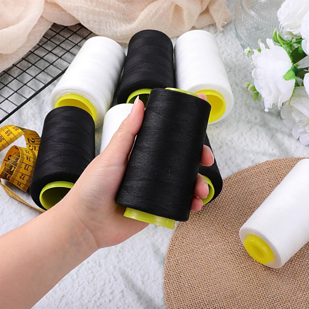 1Roll 3000 Yard Each Serger Th - Serger Thread Cone のレビューと価格
