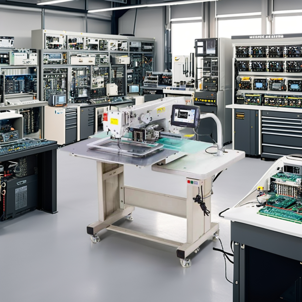 Computer Pattern Automatic Ind - Sewing Machine In Textile Industry のレビューと価格