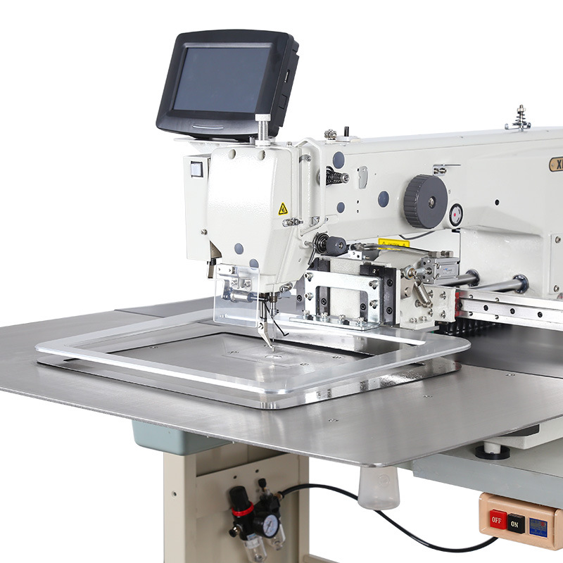 Computer Pattern Automatic Ind - Sewing Machine In Textile Industry のレビューと価格