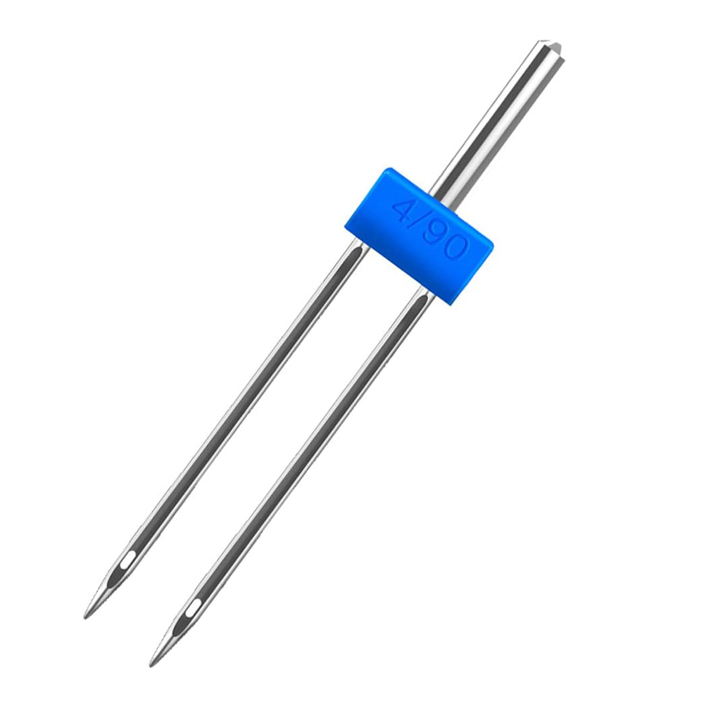 3PCS Sewing Machine Needles Do - Twin Needle Stretch のレビューと価格