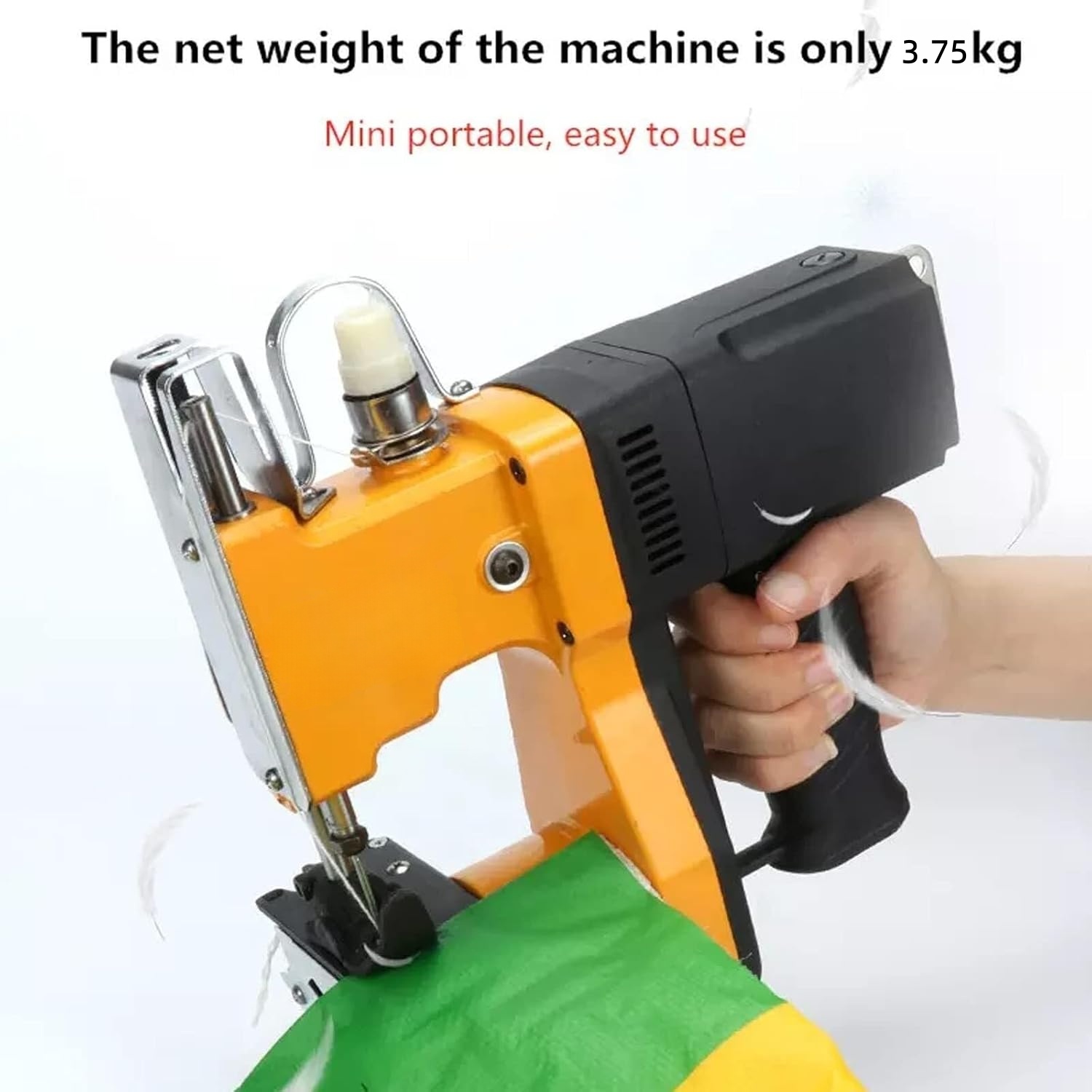 Portable Automatic Packaging A - Sewing Machine In Textile Industry のレビューと価格