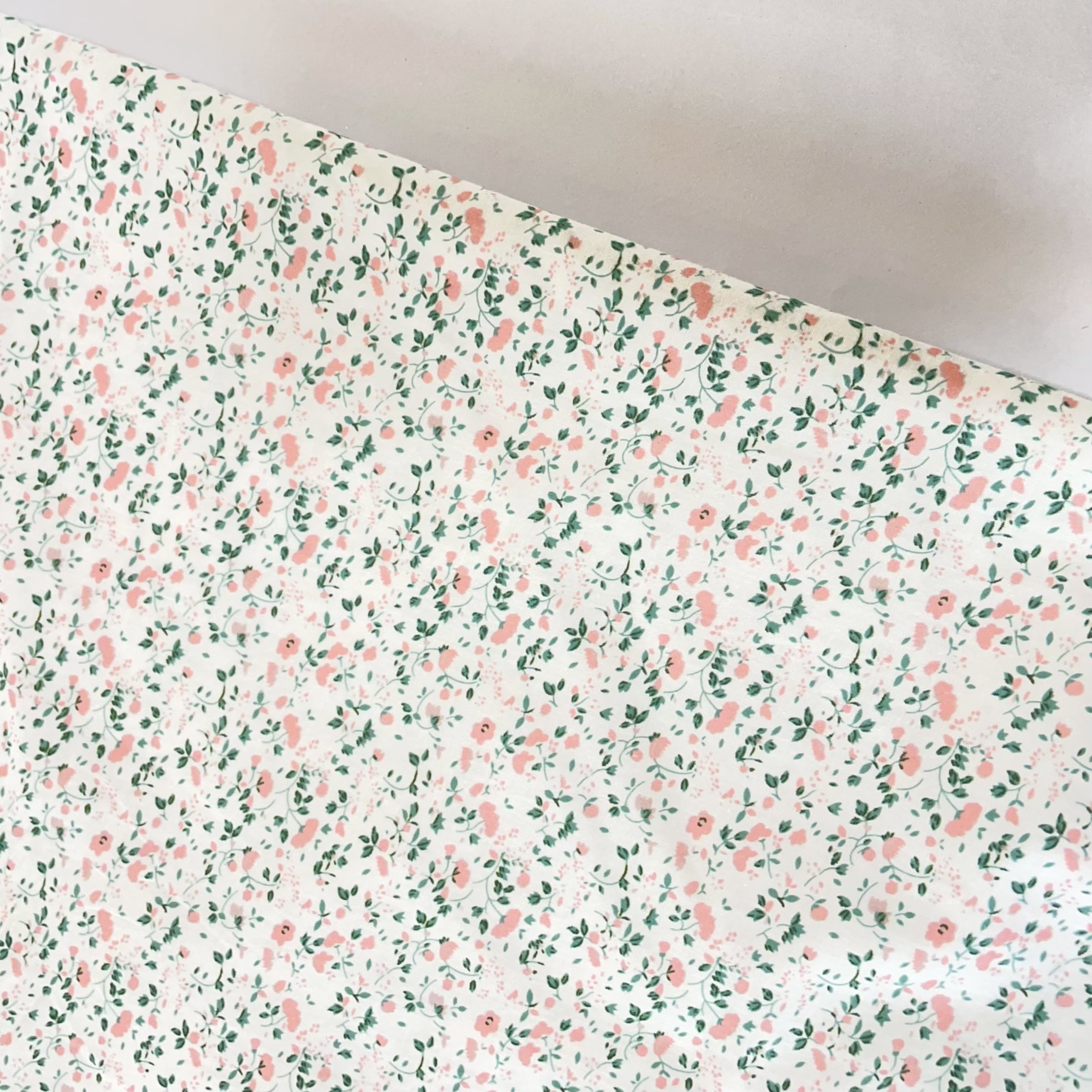 100% Cotton Floral Fabric Soft - Textile And Sewing Materials のレビューと価格