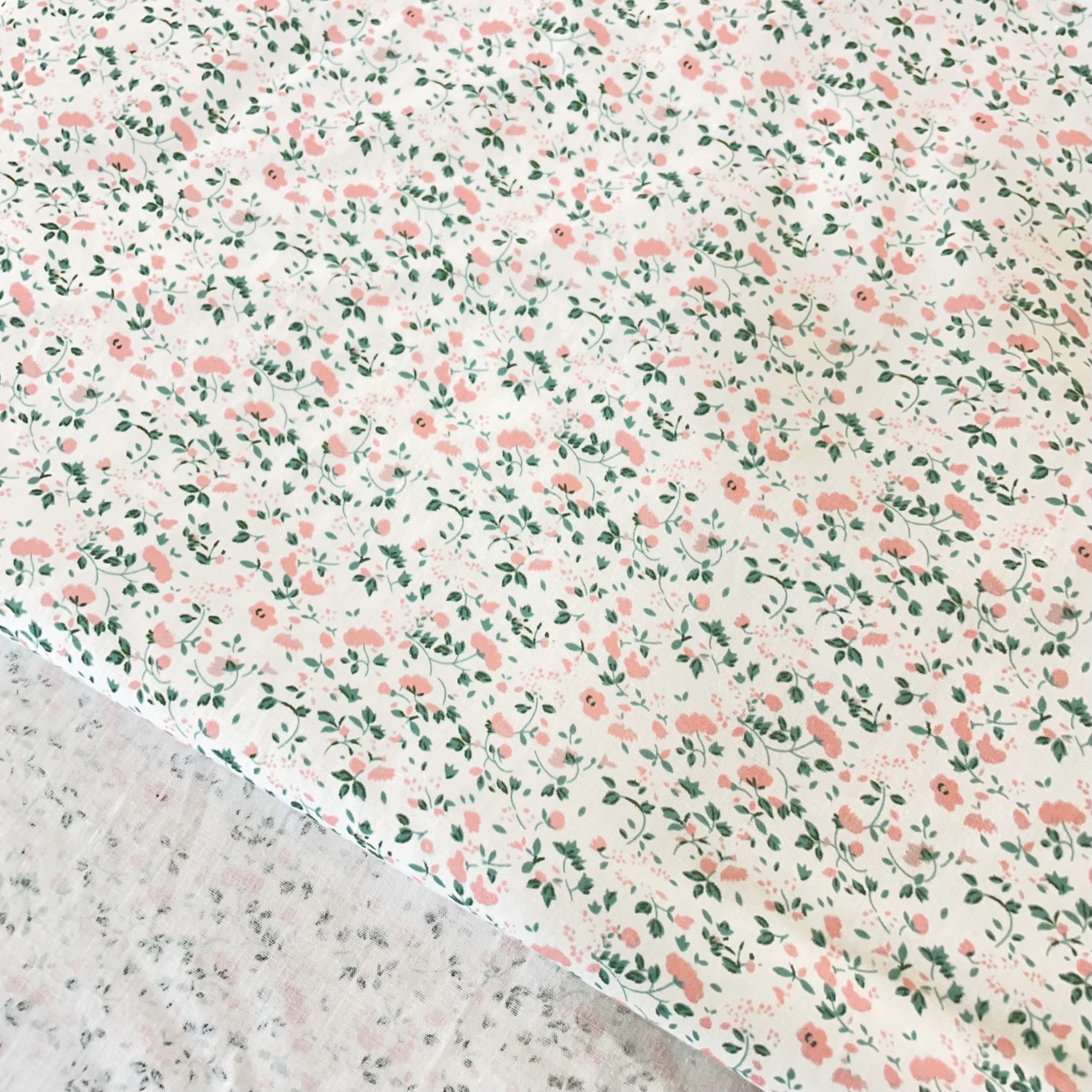 100% Cotton Floral Fabric Soft - Textile And Sewing Materials のレビューと価格
