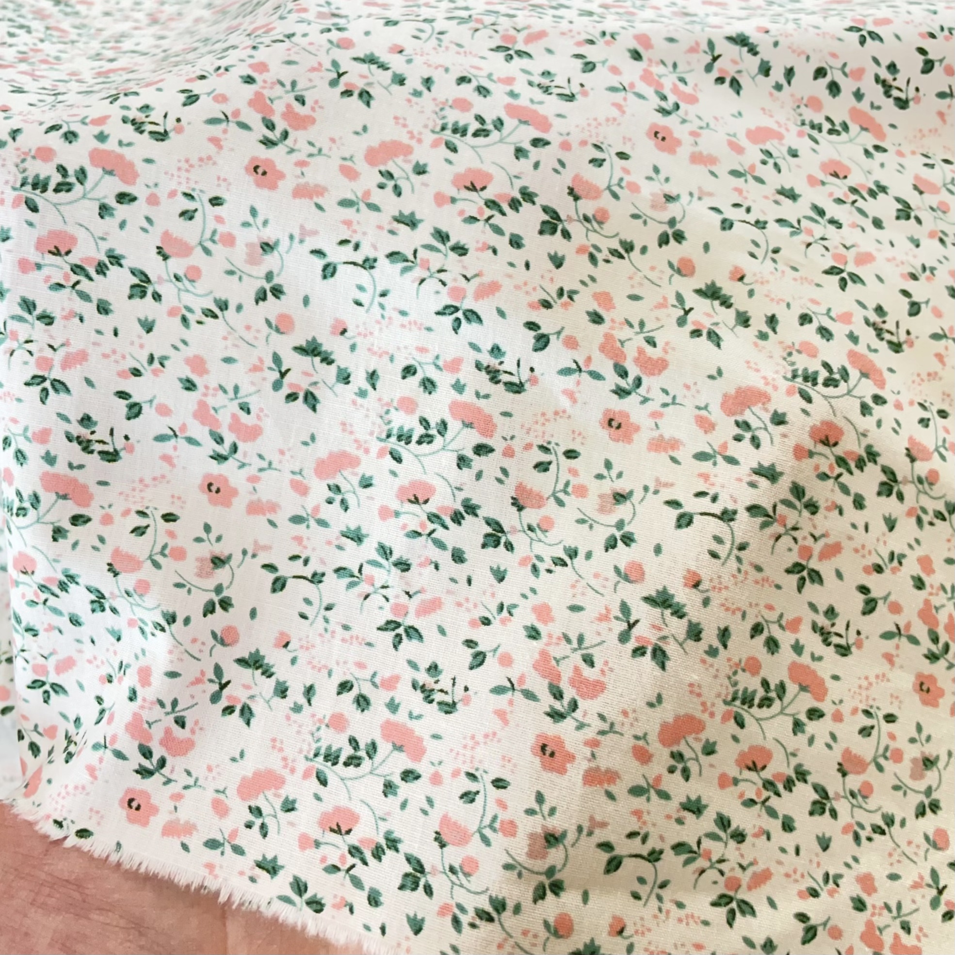 100% Cotton Floral Fabric Soft - Textile And Sewing Materials のレビューと価格