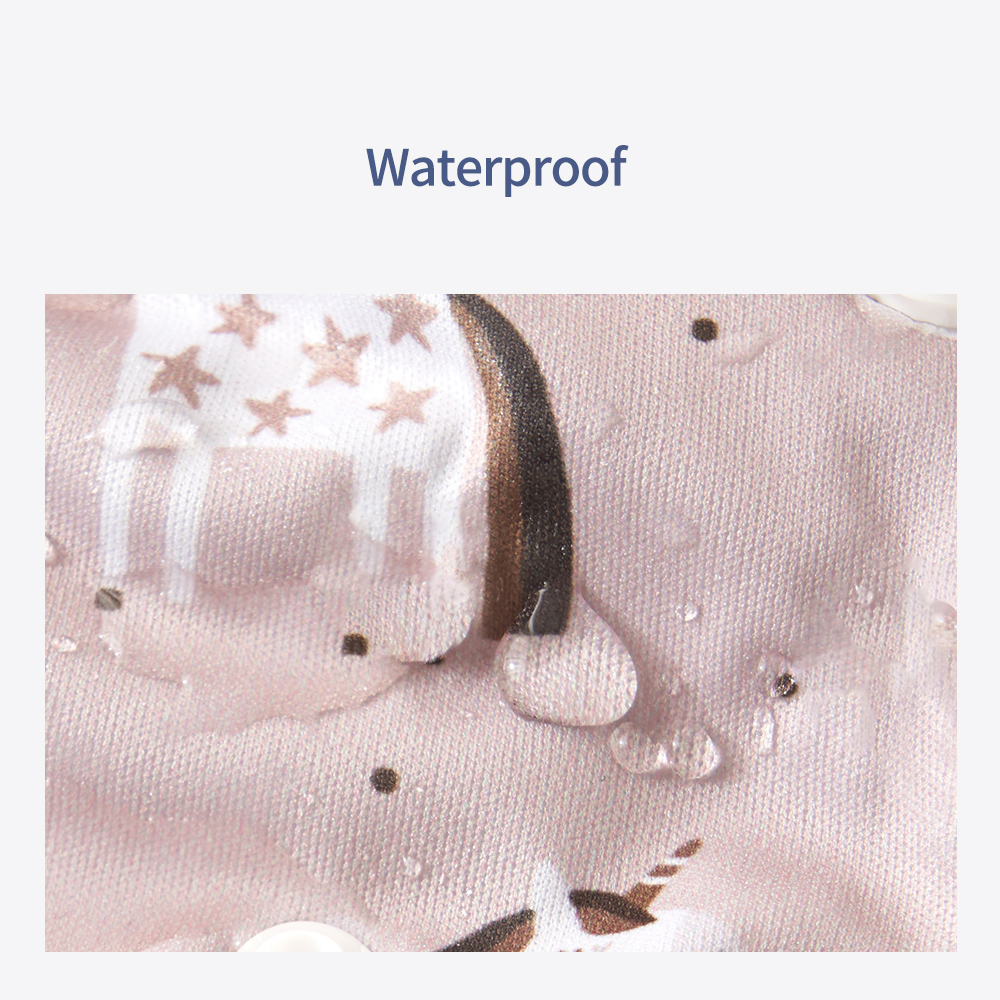 2PCS Waterproof Newborn Baby C - Sewing Recycling のレビューと価格