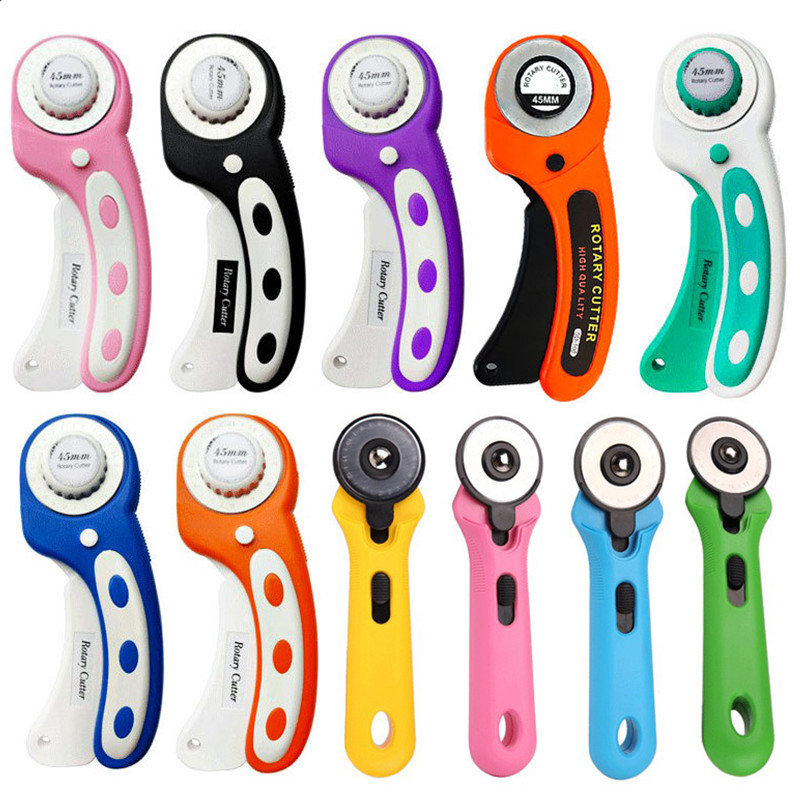 Rotary Cutter Leather Cutting  - Rotary Cutter Fabric のレビューと価格