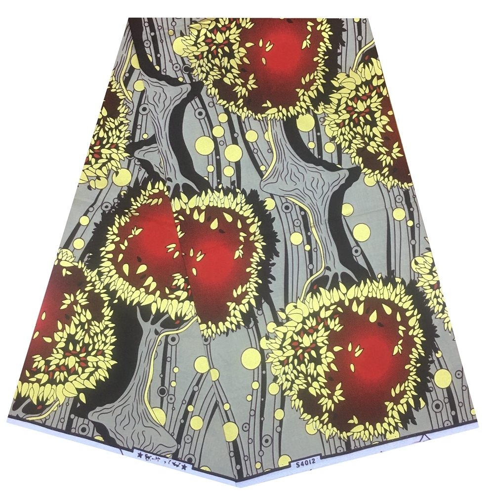 Ankara African Real Golden Wax - Sewing Batik Fabric のレビューと価格