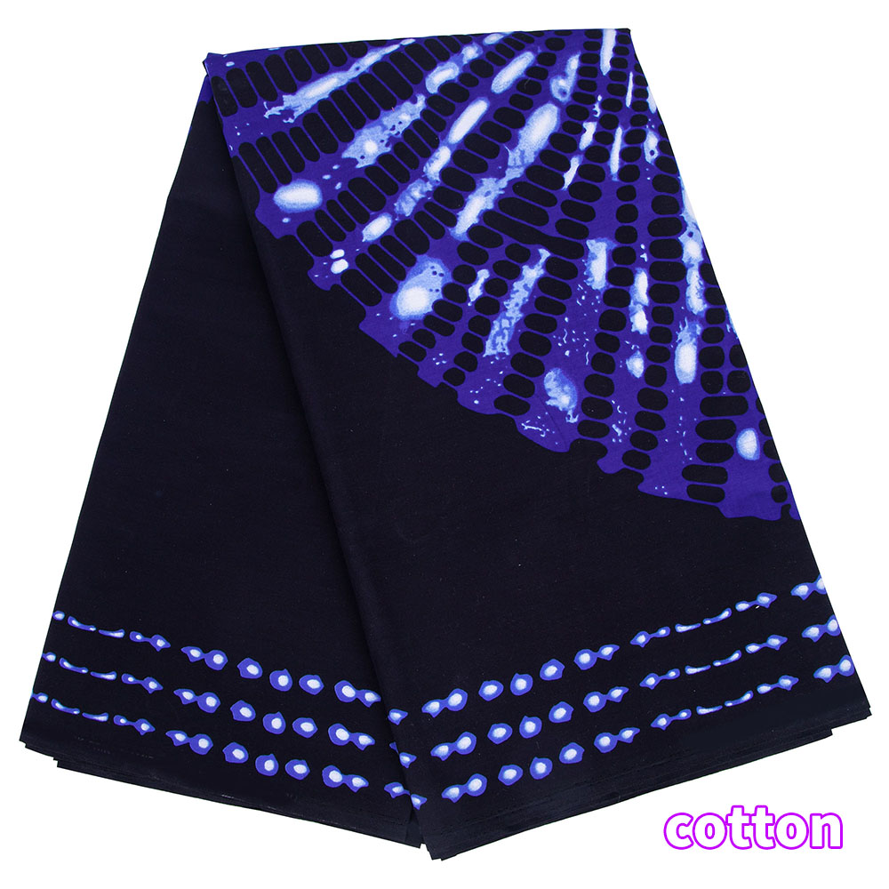 African Fabric Cotton Kente Cl - Sewing Batik Fabric のレビューと価格