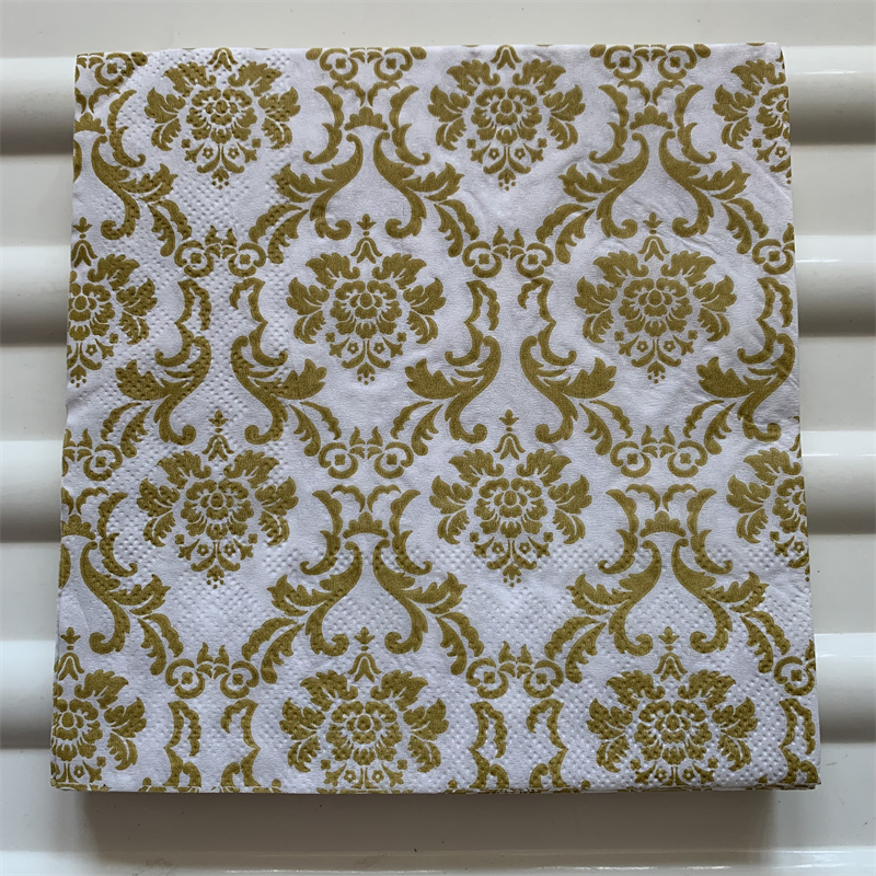 Decoupage paper napkins tissue - Pattern Tissue Paper のレビューと価格