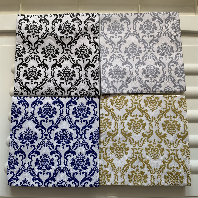 Decoupage paper napkins tissue - Pattern Tissue Paper のレビューと価格